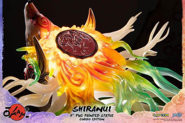 Okami - Shiranui PVC (Combo Edition) (lp_shiranuihowl_exc_10_1.jpg)
