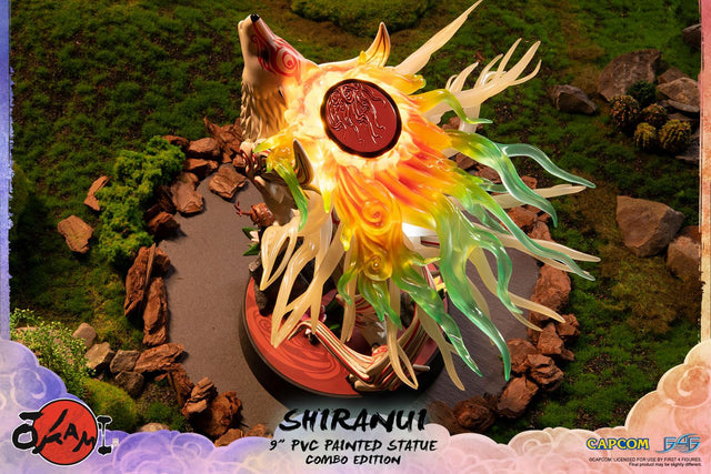 Okami - Shiranui PVC (Combo Edition) (lp_shiranuihowl_exc_11_1.jpg)