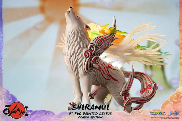 Okami - Shiranui PVC (Combo Edition) (lp_shiranuihowl_exc_12_1.jpg)