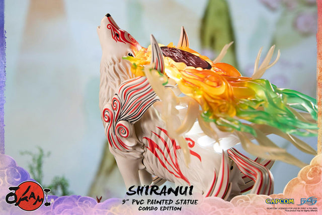 Okami - Shiranui PVC (Combo Edition) (lp_shiranuihowl_exc_14_1.jpg)