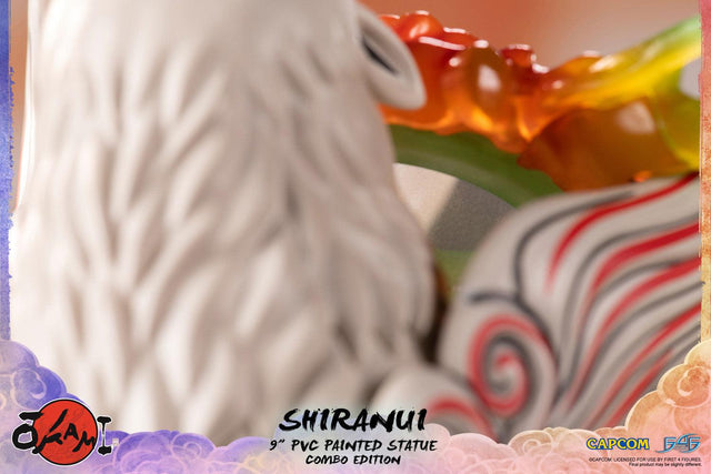 Okami - Shiranui PVC (Combo Edition) (lp_shiranuihowl_exc_15_1.jpg)