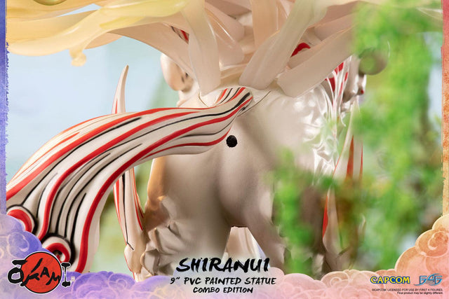Okami - Shiranui PVC (Combo Edition) (lp_shiranuihowl_exc_17_1.jpg)