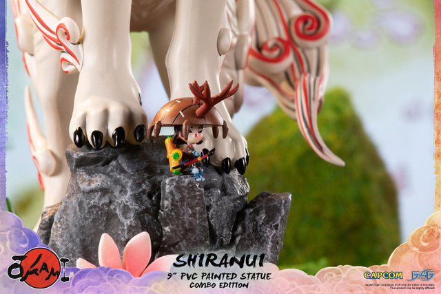 Okami - Shiranui PVC (Combo Edition) (lp_shiranuihowl_exc_19_1.jpg)