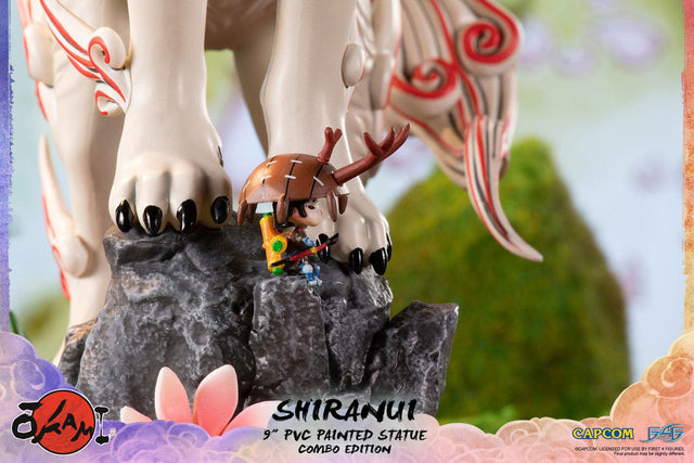 Okami - Shiranui PVC (Combo Edition) (lp_shiranuihowl_exc_20_1.jpg)