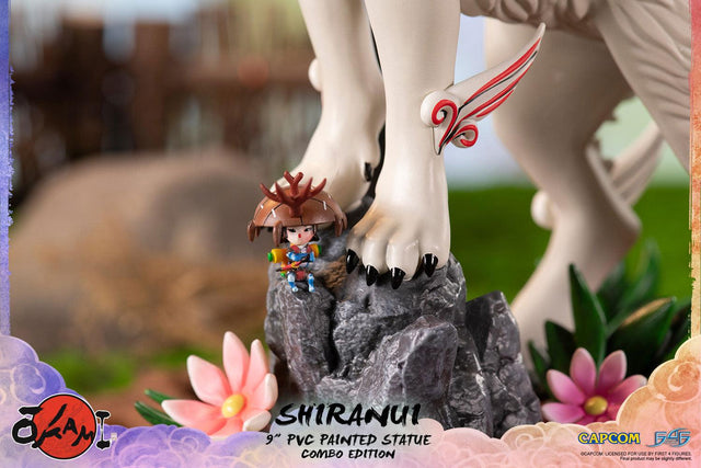 Okami - Shiranui PVC (Combo Edition) (lp_shiranuihowl_exc_24_1.jpg)