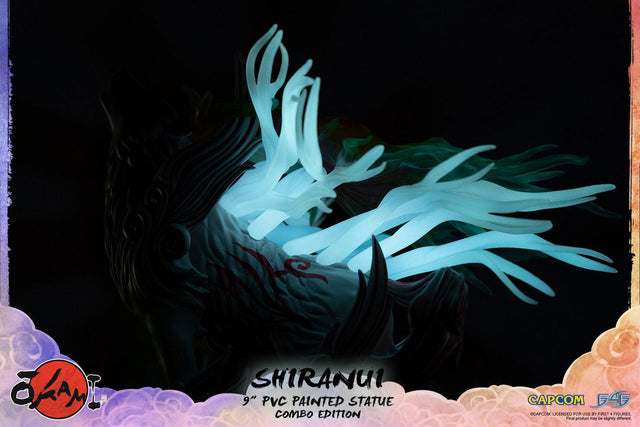 Okami - Shiranui PVC (Combo Edition) (lp_shiranuihowl_exc_25_1.jpg)