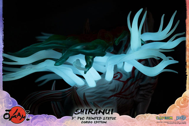Okami - Shiranui PVC (Combo Edition) (lp_shiranuihowl_exc_26_1.jpg)