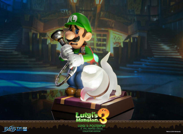 Luigi's Mansion 3 – Luigi and Polterpup Collector's Edition (luigi_coll_11.jpg)