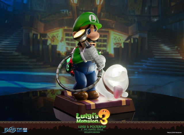 Luigi's Mansion 3 – Luigi and Polterpup Exclusive Edition (luigi_exc_05_1.jpg)