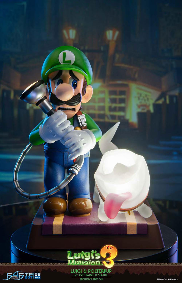 Luigi's Mansion 3 – Luigi and Polterpup Exclusive Edition (luigi_exc_25_1.jpg)