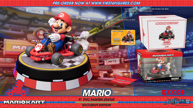 Mario Kart PVC - Exclusive Edition (mariokartex_4k.jpg)