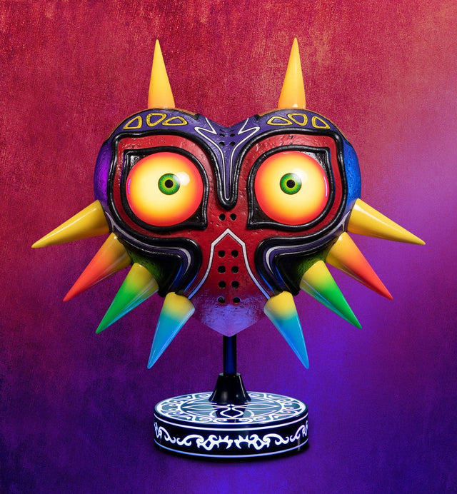 The Legend of Zelda™: Majora's Mask - Majora's Mask PVC (Exclusive Edition) (marjorasmask1.jpg)