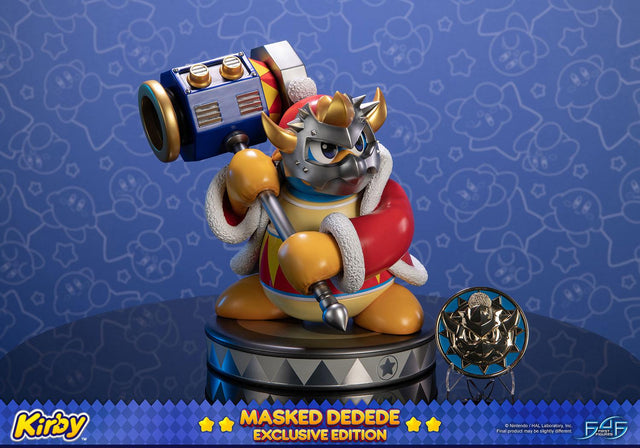 Kirby™ – Masked Dedede (Exclusive Edition) (maskdedex_01.jpg)