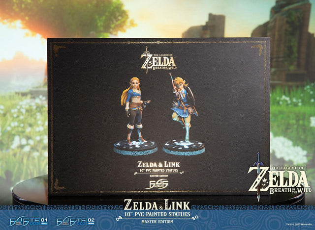 The Legend of Zelda™: Breath of the Wild – Zelda & Link (Master Edition) (master_33.jpg)