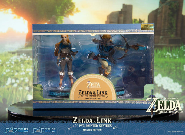 The Legend of Zelda™: Breath of the Wild – Zelda & Link (Master Edition) (master_37.jpg)