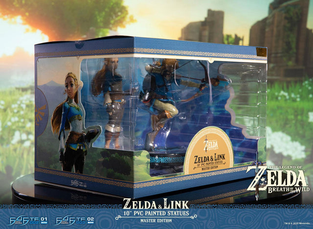 The Legend of Zelda™: Breath of the Wild – Zelda & Link (Master Edition) (master_38.jpg)