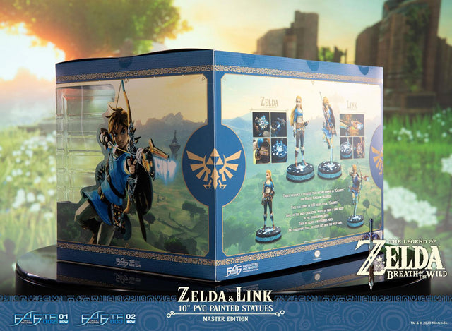 The Legend of Zelda™: Breath of the Wild – Zelda & Link (Master Edition) (master_42.jpg)