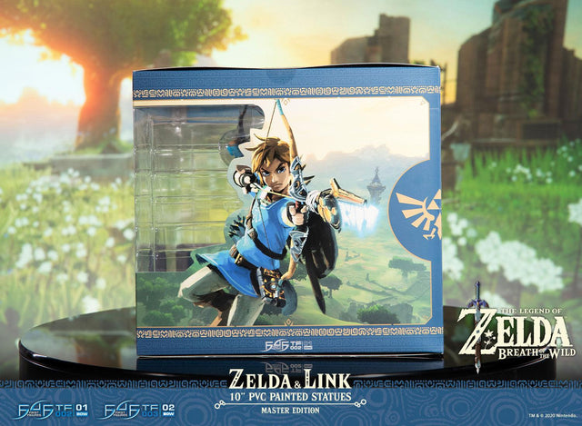 The Legend of Zelda™: Breath of the Wild – Zelda & Link (Master Edition) (master_43.jpg)