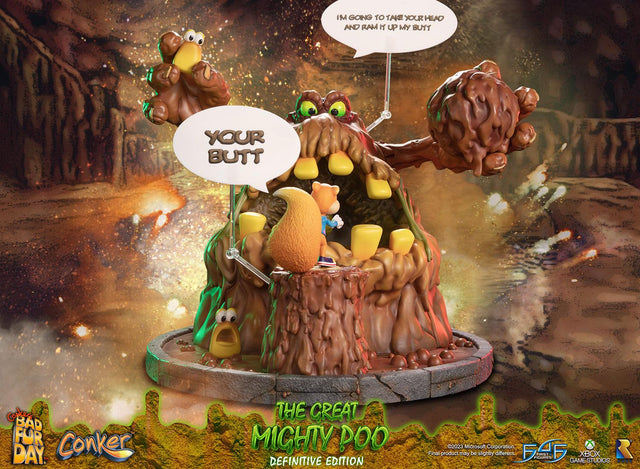 Conker's Bad Fur Day - The Great Mighty Poo (Definitive Edition) (mightypoode_00.jpg)
