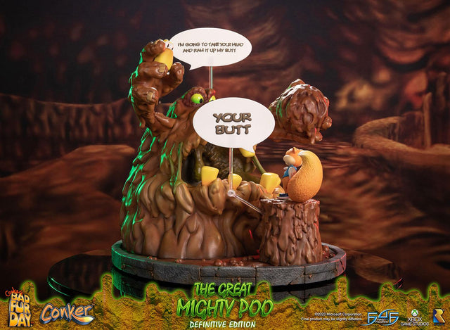 Conker's Bad Fur Day - The Great Mighty Poo (Definitive Edition) (mightypoode_01.jpg)