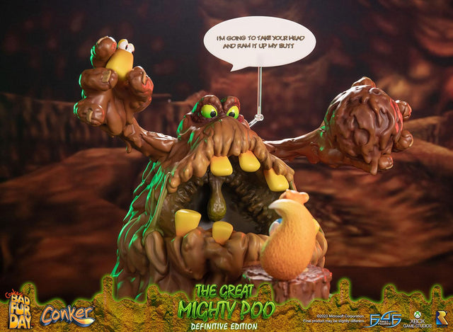 Conker's Bad Fur Day - The Great Mighty Poo (Definitive Edition) (mightypoode_20.jpg)