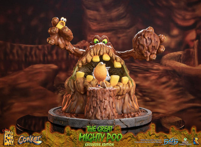 Conker's Bad Fur Day - The Great Mighty Poo (Exclusive Edition) (mightypooex_08.jpg)