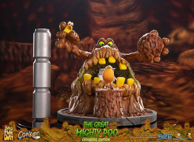 Conker's Bad Fur Day - The Great Mighty Poo (Exclusive Edition) (mightypooex_09.jpg)