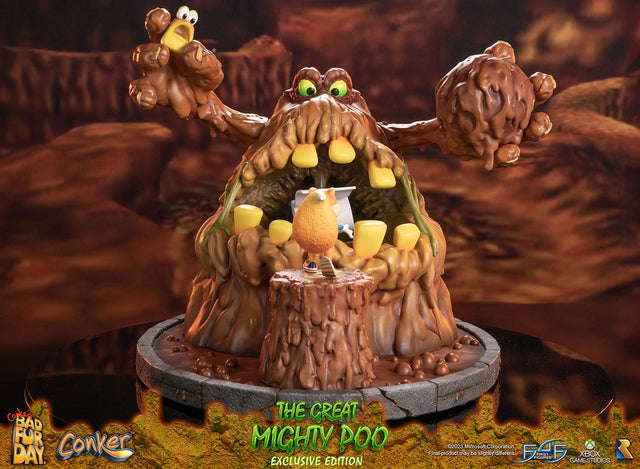 Conker's Bad Fur Day - The Great Mighty Poo (Exclusive Edition) (mightypooex_10.jpg)