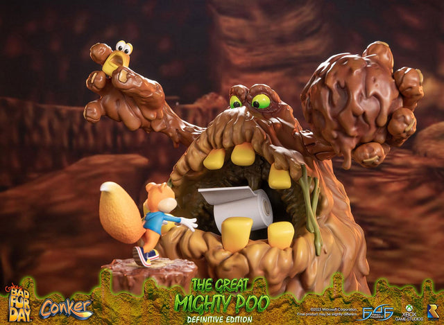 Conker's Bad Fur Day - The Great Mighty Poo (Definitive Edition) (mightypooex_12.jpg)