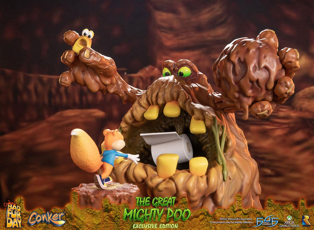 Conker's Bad Fur Day - The Great Mighty Poo (Exclusive Edition) (mightypooex_12_1.jpg)