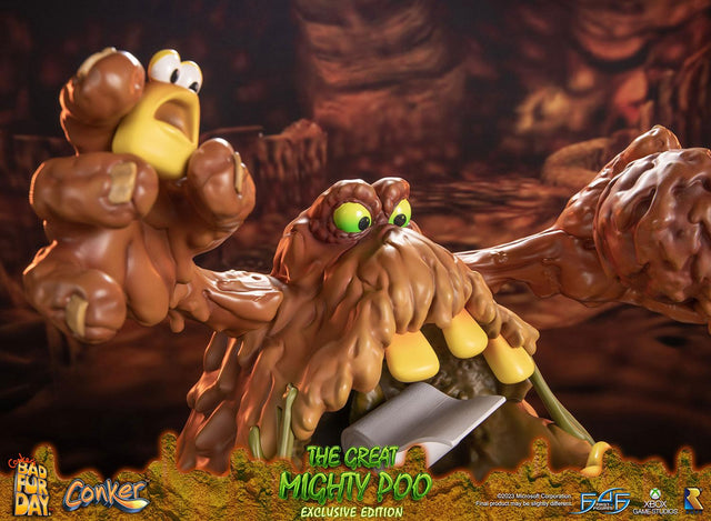 Conker's Bad Fur Day - The Great Mighty Poo (Exclusive Edition) (mightypooex_16.jpg)