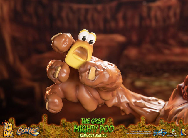 Conker's Bad Fur Day - The Great Mighty Poo (Exclusive Edition) (mightypooex_18.jpg)