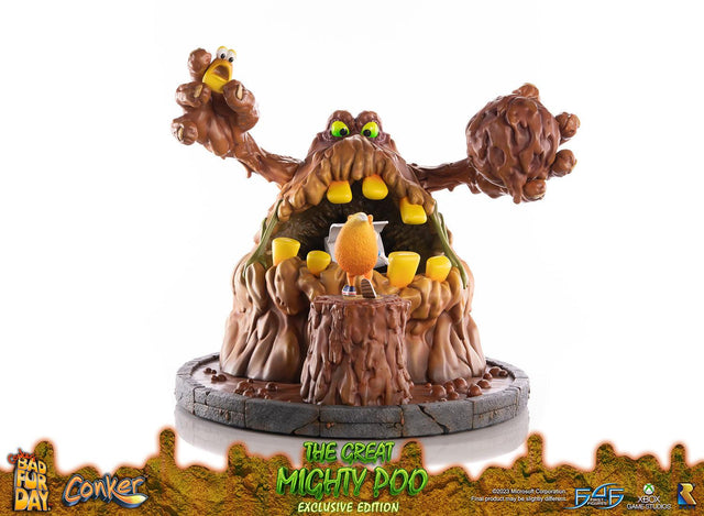 Conker's Bad Fur Day - The Great Mighty Poo (Exclusive Edition) (mightypooex_20.jpg)
