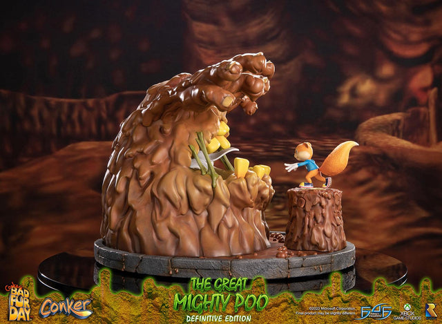 Conker's Bad Fur Day - The Great Mighty Poo (Definitive Edition) (mightypoost_02.jpg)