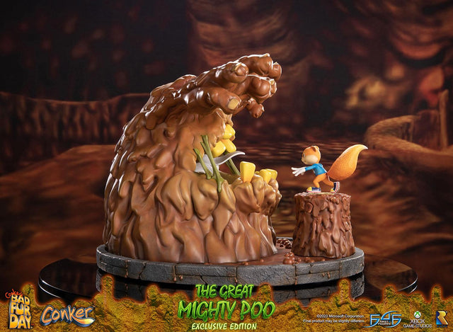 Conker's Bad Fur Day - The Great Mighty Poo (Exclusive Edition) (mightypoost_02_1.jpg)