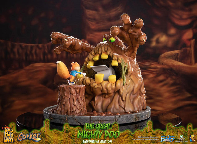 Conker's Bad Fur Day - The Great Mighty Poo (Definitive Edition) (mightypoost_07.jpg)