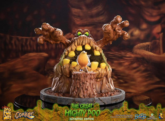 Conker's Bad Fur Day - The Great Mighty Poo (Definitive Edition) (mightypoost_08.jpg)