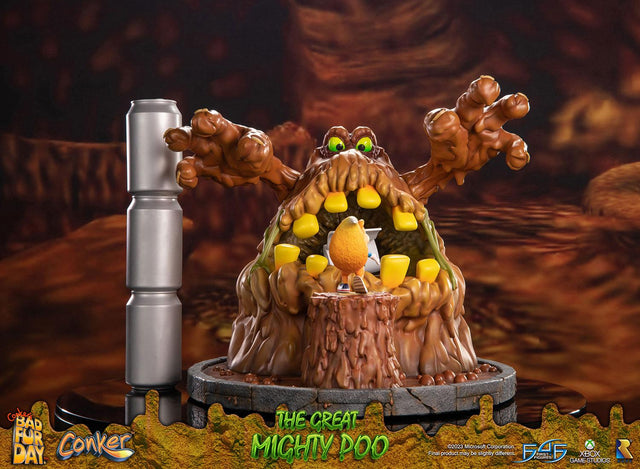 Conker's Bad Fur Day - The Great Mighty Poo (mightypoost_09.jpg)