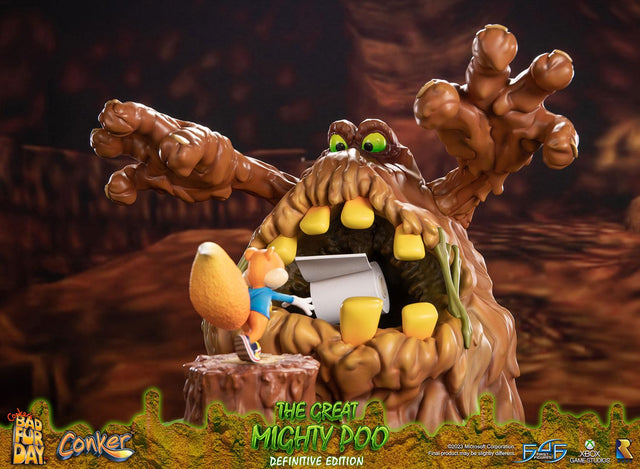 Conker's Bad Fur Day - The Great Mighty Poo (Definitive Edition) (mightypoost_10.jpg)