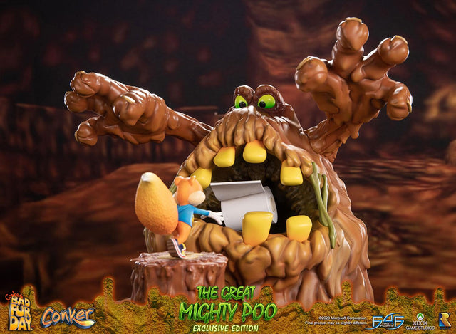 Conker's Bad Fur Day - The Great Mighty Poo (Exclusive Edition) (mightypoost_10_1.jpg)