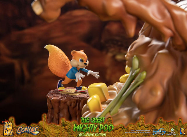Conker's Bad Fur Day - The Great Mighty Poo (Exclusive Edition) (mightypoost_11_1.jpg)