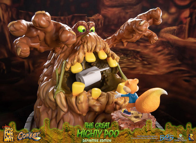 Conker's Bad Fur Day - The Great Mighty Poo (Definitive Edition) (mightypoost_13.jpg)
