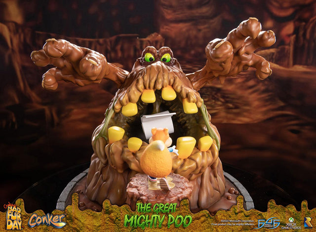 Conker's Bad Fur Day - The Great Mighty Poo (mightypoost_14.jpg)