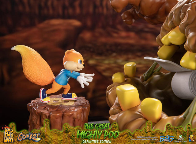 Conker's Bad Fur Day - The Great Mighty Poo (Definitive Edition) (mightypoost_15.jpg)