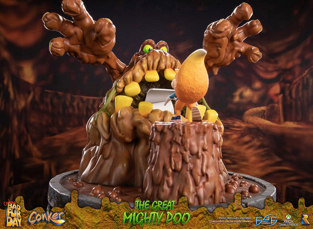 Conker's Bad Fur Day - The Great Mighty Poo (mightypoost_17.jpg)