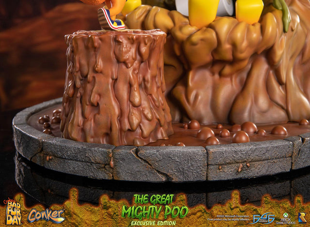Conker's Bad Fur Day - The Great Mighty Poo (Exclusive Edition) (mightypoost_24_1.jpg)