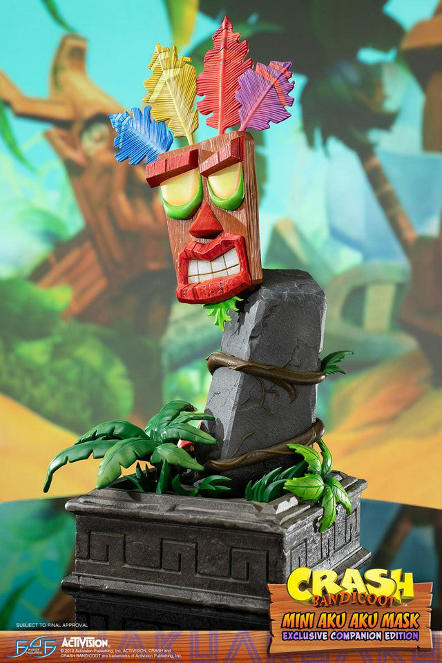 Crash Bandicoot™ - Mini Aku Aku Mask Exclusive Companion Edition (miniakuakumask-exc-v-13.jpg)