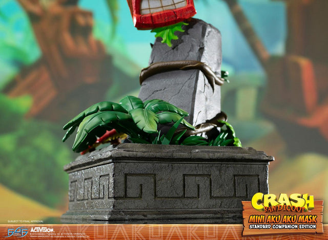 Crash Bandicoot™ - Mini Aku Aku Mask Standard Companion Edition (miniakuakumask-reg-h-07.jpg)