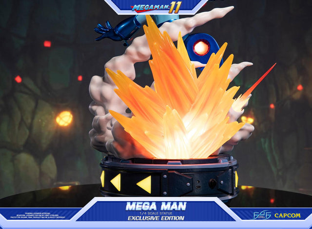 Mega Man 11 - Mega Man (Exclusive Edition) (mm11_exc_12.jpg)