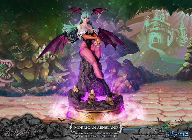 Darkstalkers – Morrigan Aensland Exclusive Combo Edition (PVC TF Ultra) (morriganpvc_p1ex_00_1.jpg)